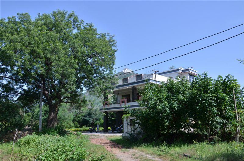 The Royale Country Retreat Bed and Breakfast Ουνταϊπούρ Εξωτερικό φωτογραφία
