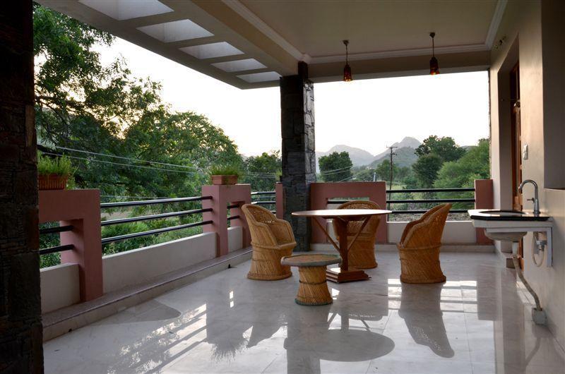 The Royale Country Retreat Bed and Breakfast Ουνταϊπούρ Εξωτερικό φωτογραφία