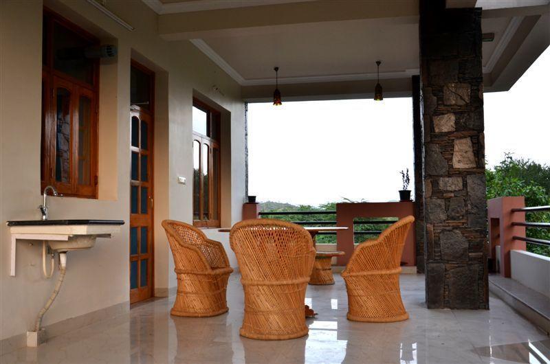 The Royale Country Retreat Bed and Breakfast Ουνταϊπούρ Εξωτερικό φωτογραφία